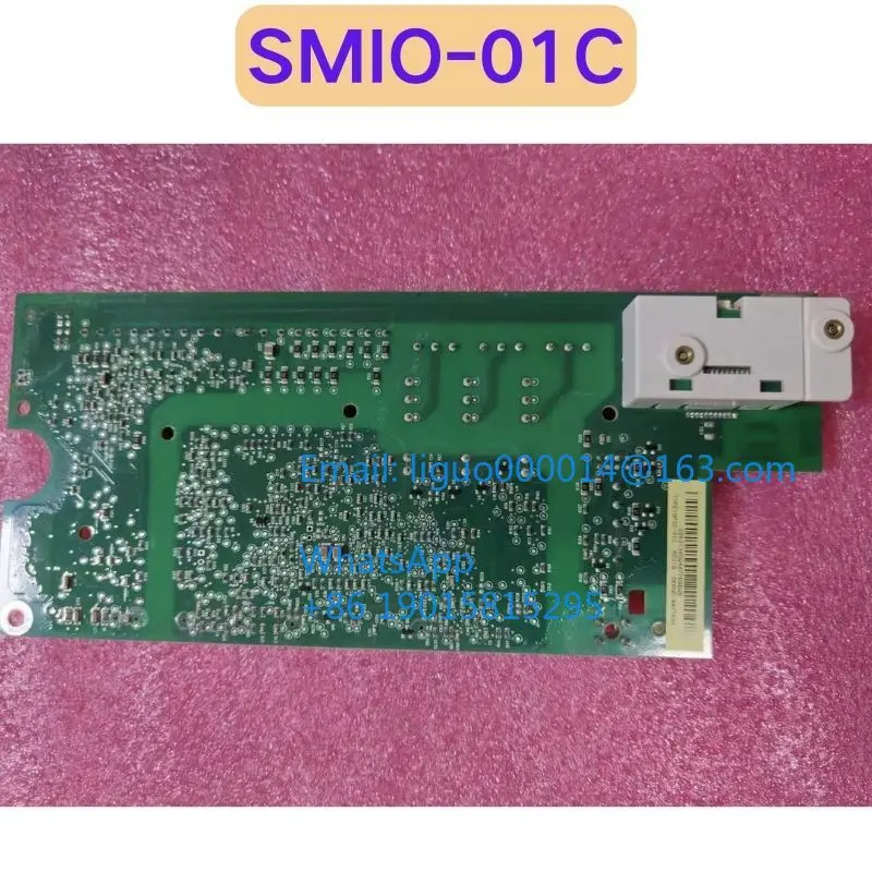 리퍼 SMIO-01C 인버터 마더보드 기능 OK