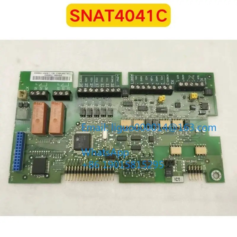 리퍼 SNAT4041C 인버터 마더보드 기능 OK