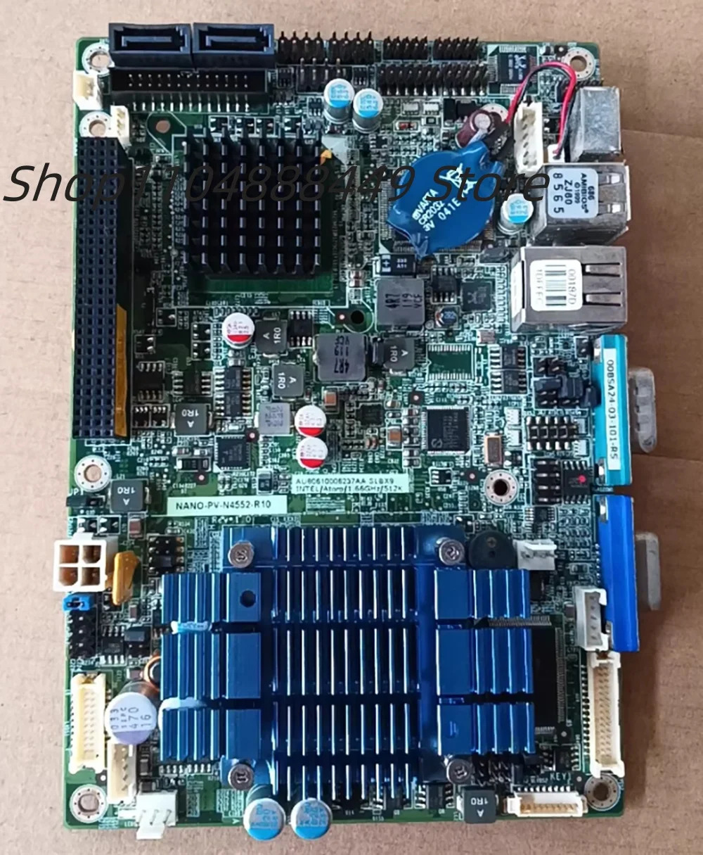 NANO-PV-N4552-R10 산업제어 마더보드