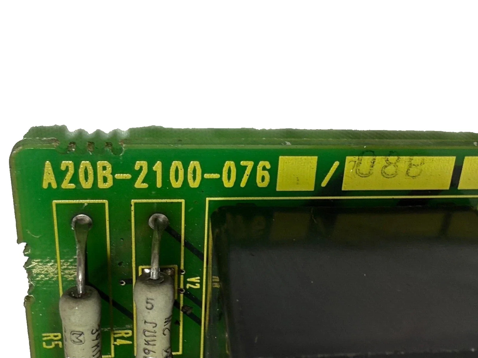 FANUC A20B-2100-0760 회로 기판A20B-2100-0760 A20B-2100-0761 A20B-2100-0762를 리퍼했습니다.