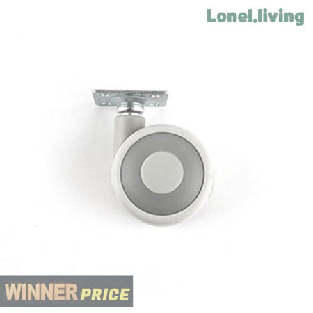 세이온코리아협력사 로넬리빙 가구바퀴 의자바퀴 40포인트 CB 캐스터 책상 테이블 침대용