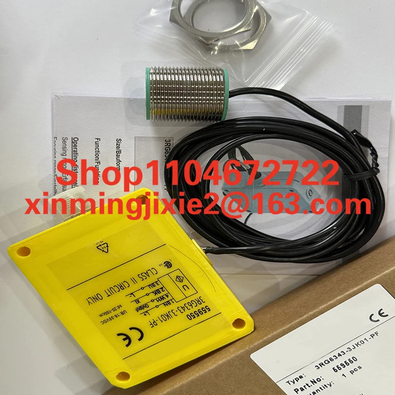 3RG6342-3AA00 3RG6342-3AB00 3RG6342-3AB01 3RG6342-3AA00-PF 3RG6342-3AB01-PF 초음파 센서 범위 공장
