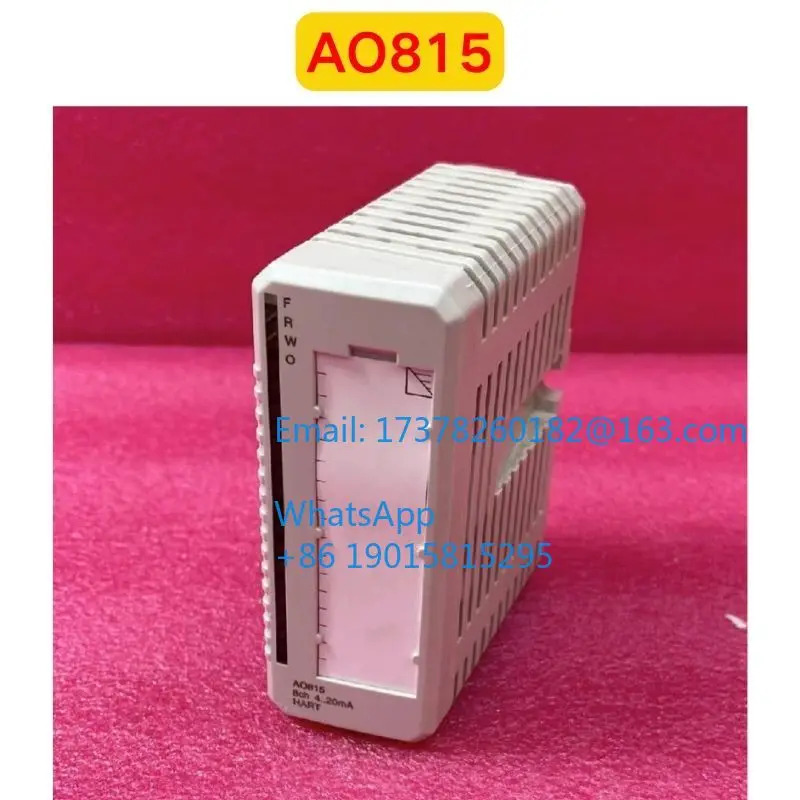 리퍼 AO815 모듈식 기능 OK