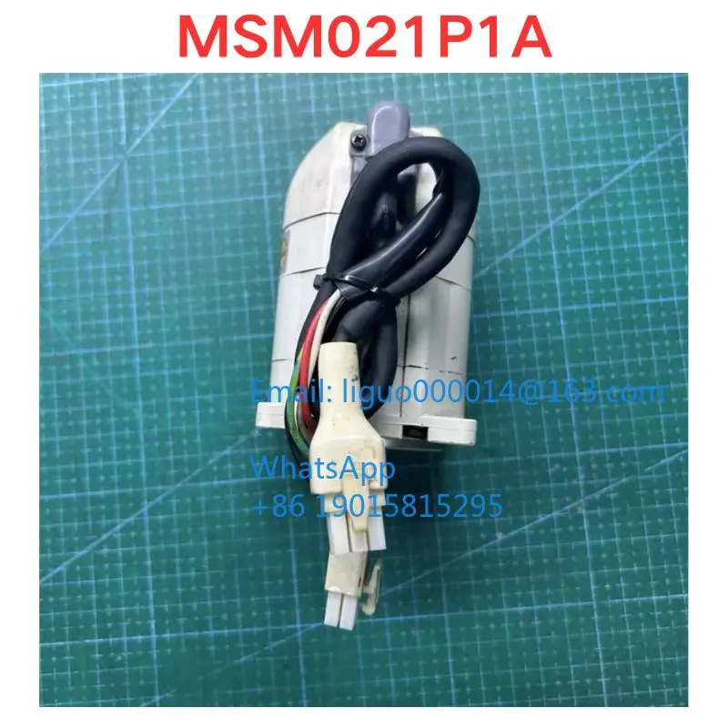 리퍼 MSM021P1A 서보모터 기능 확OK