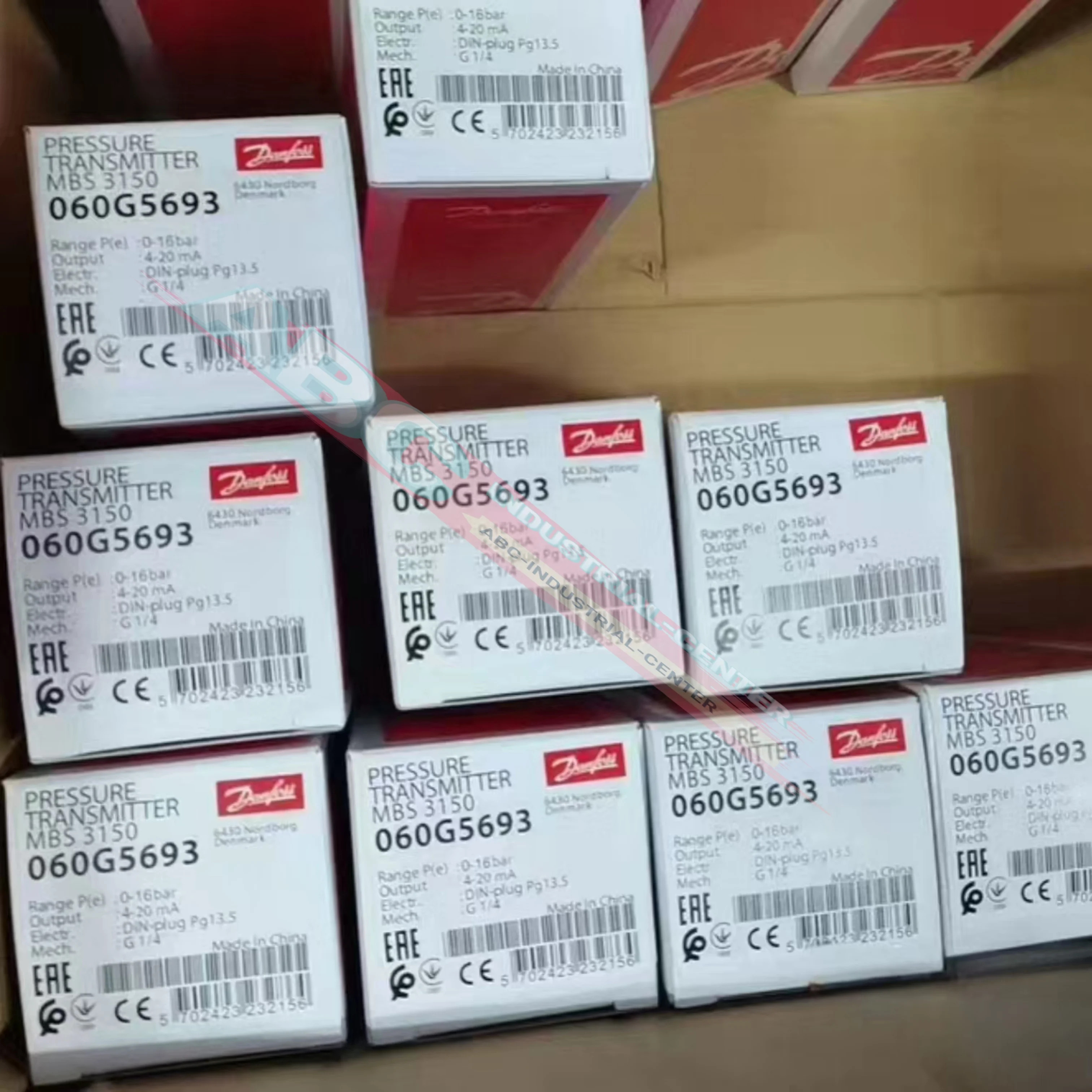 060G5902 MBS3000 신형 060G5929 MBS3300 오리지널 압력센서