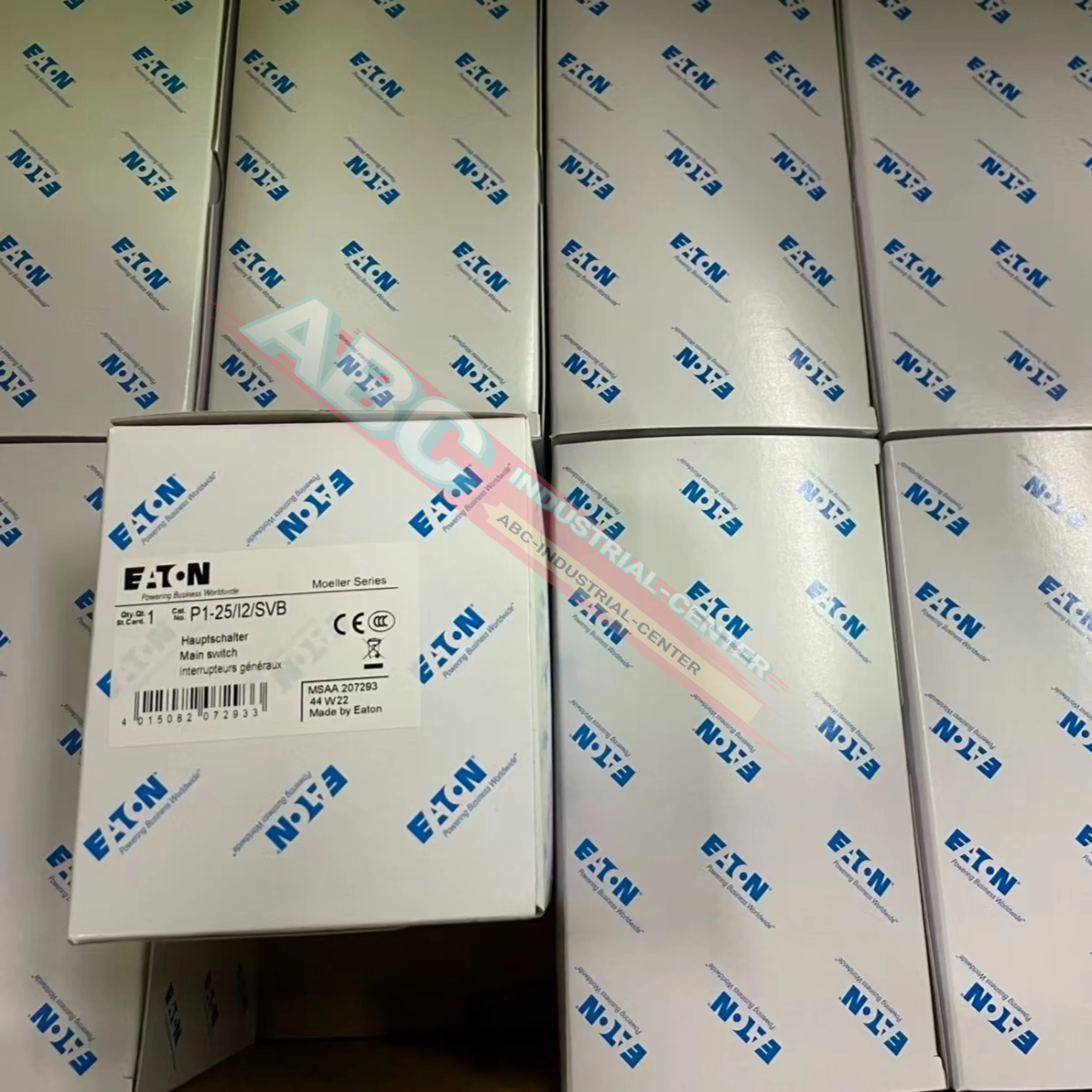P1-25/I2/SVB 차단 스위치 T0-2-1/EA/SVB 3P 20A 새