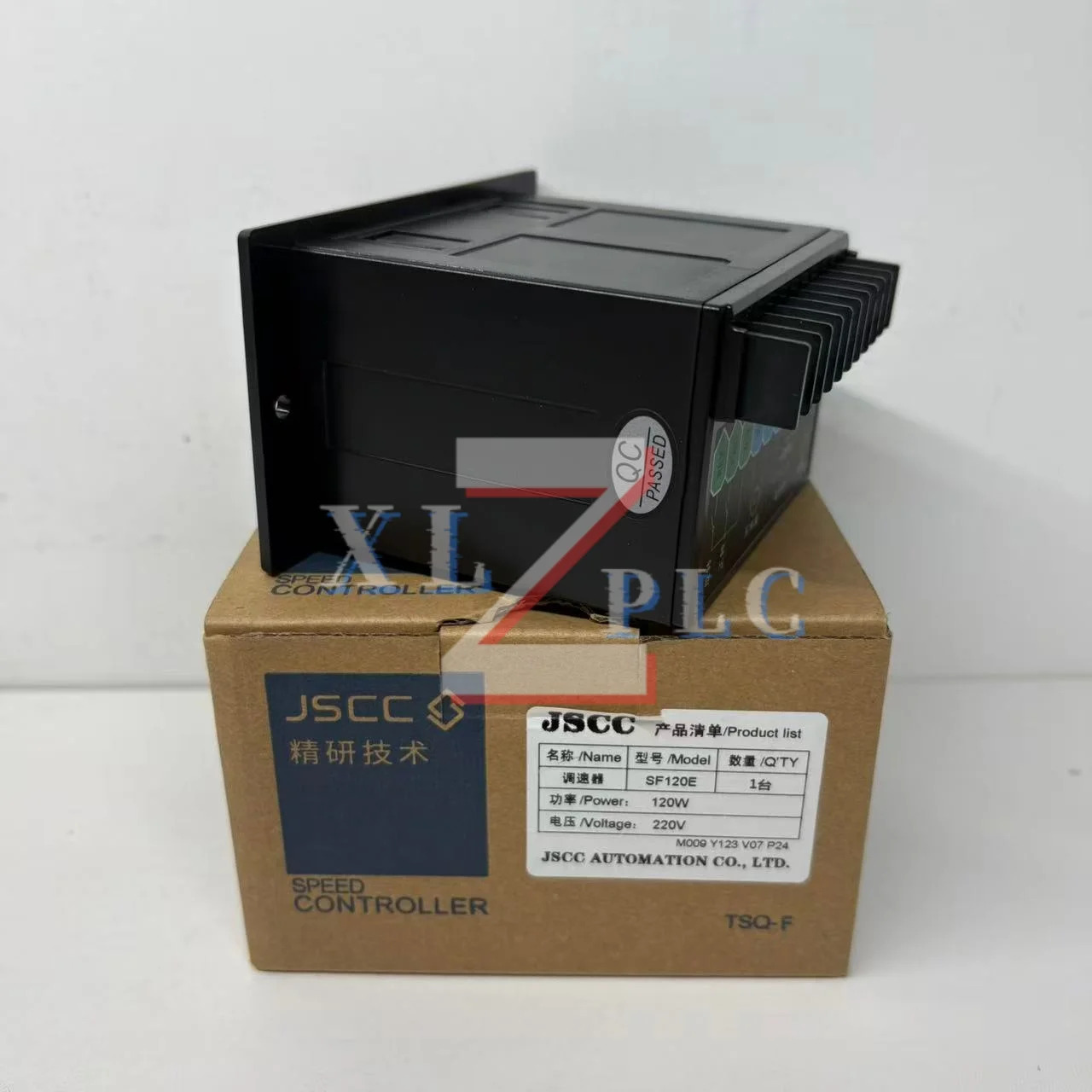 새 패널 거버너 SF120E