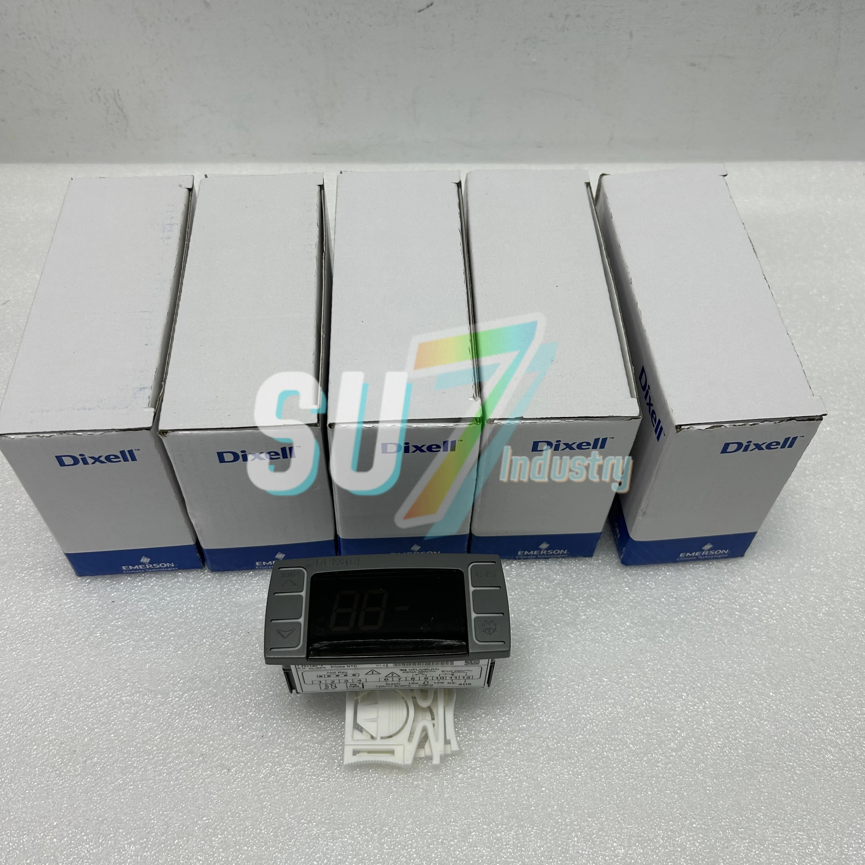 새 XR03CX-4N0F1 XR06CX-5N2C7 IC208CX-11000 온도 컨트롤러