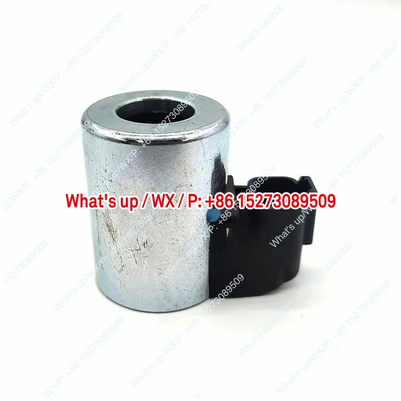 Liugong KOBELCO 솔레노이드 밸브 코일 ID 19mm 높이 50mm 굴삭기 범솔레노이드