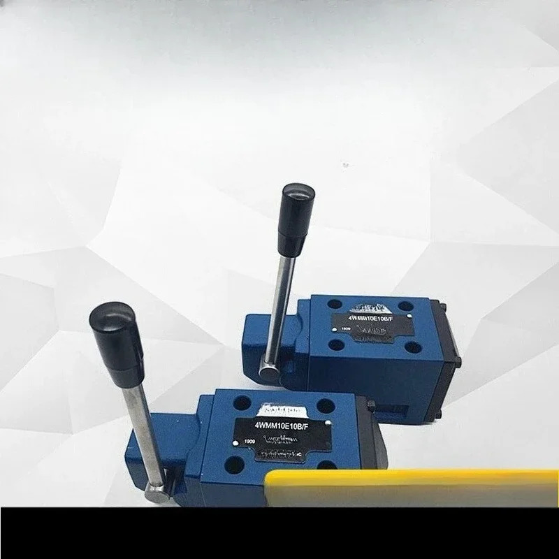 유압 수동 역전 밸브 4WMM6G/F H J M 4WMM10E10/OF 16E/ 4WMM6E50B/OF