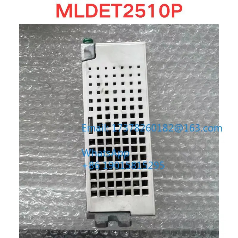 리퍼 MLDET2510P 서보 드라이버 기능 확OK