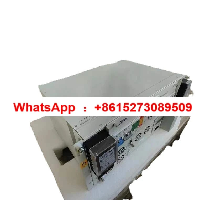 ZTE ZXDU58B121 고주파 스위칭 전원공급장치 시스템 48V120A 내장형 정류기 장비