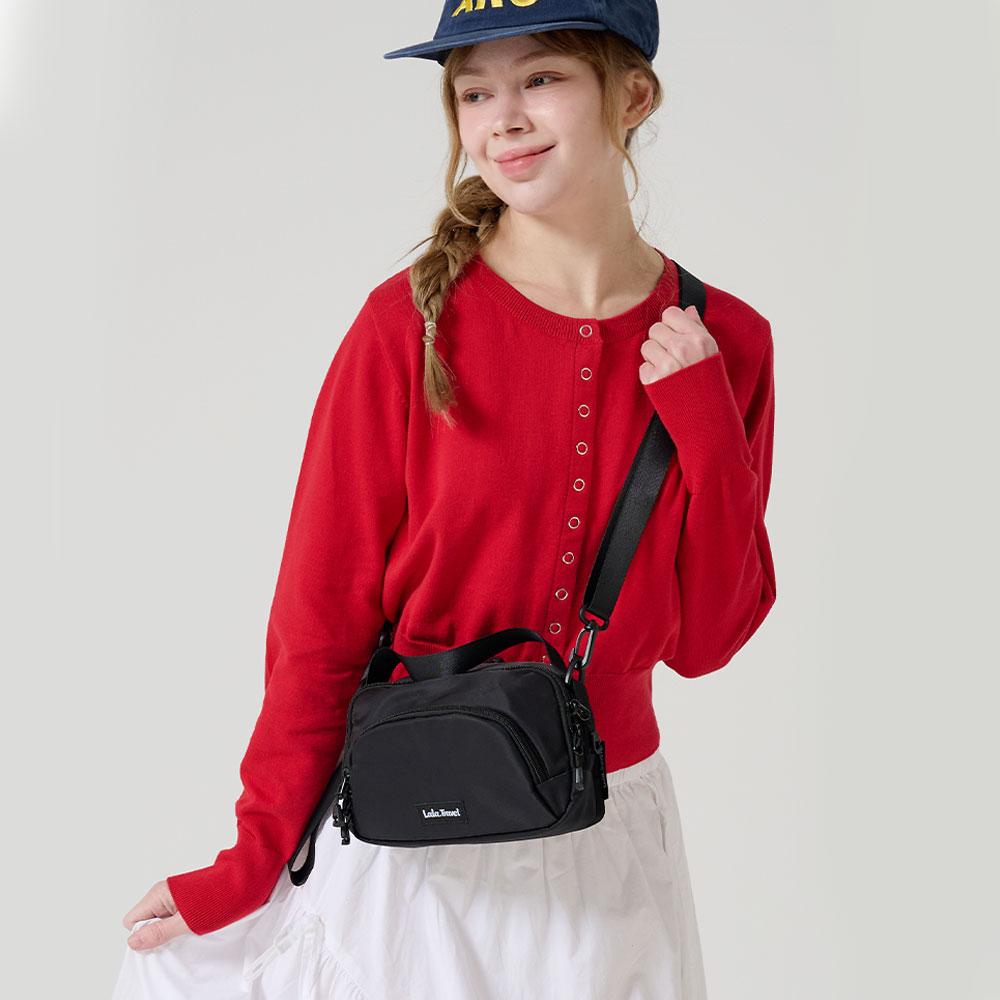 여행용 크로스백 유럽 여행가방 일본 슬링백 해외 작은 여성 핸드폰 가방 제품 이미지