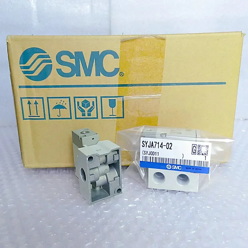 SYJA714-02 SYJA7120-01 SYJA512-M5-FSYJA522-M5SYJA514-01 공압 제어 밸브