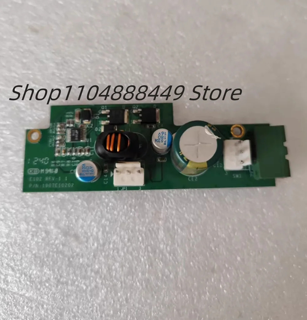 E102 REV1.1 1907E10202 전원 패널