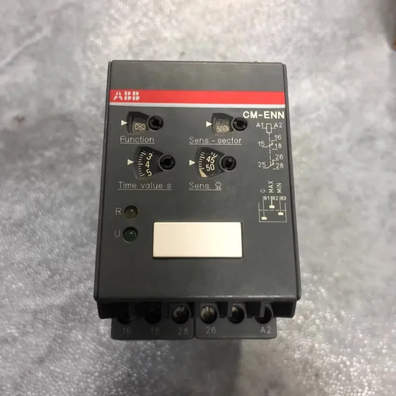 산업 자동화ABB 레벨 높이 릴레이 1SVR450055R0000