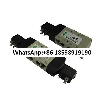 에이전트 단일 전제어 솔레노이드 밸브 YB3BA4522G00040 원본