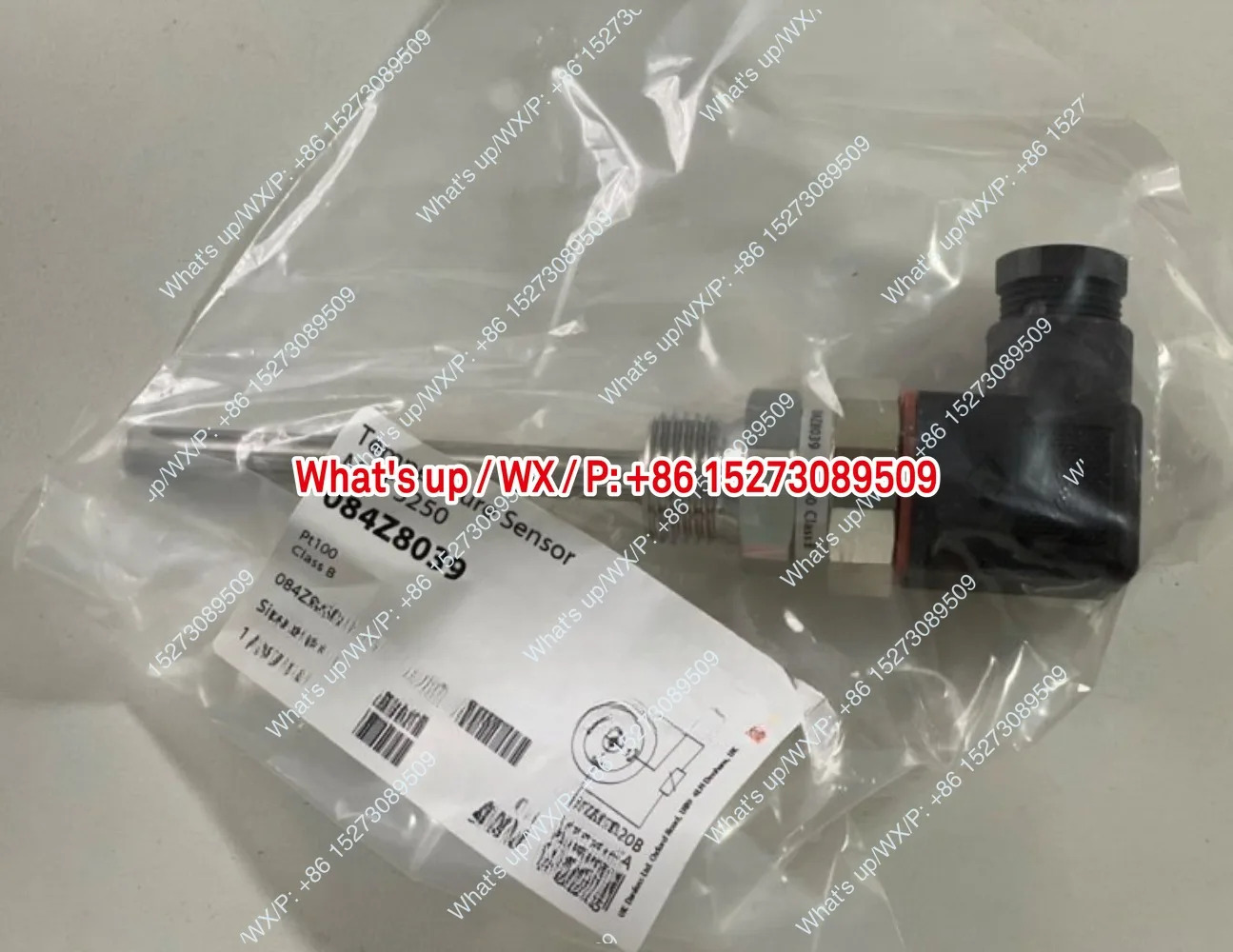 MBT5250 온도 센서 084Z8008/8037/8066/6048