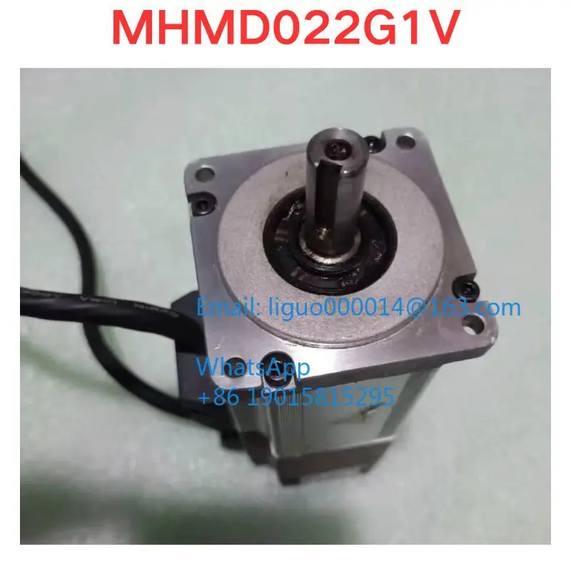 리퍼 MHMD022G1V 서보모터 기능 확OK