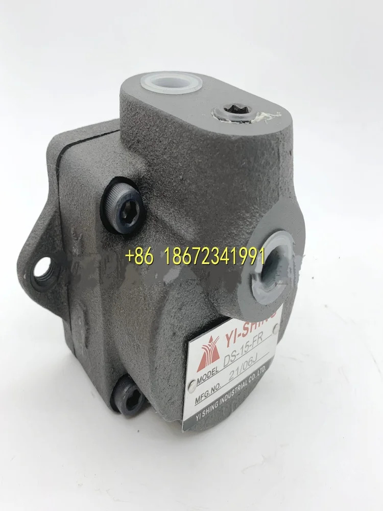 YEE SEN DS-12-FR DS-13-FR DS-14-FR 대만 Yisheng 정량 베펌프