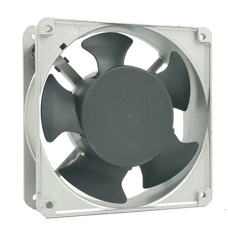 109S078UL 220v 알루미늄프레임 냉각팬 12cm