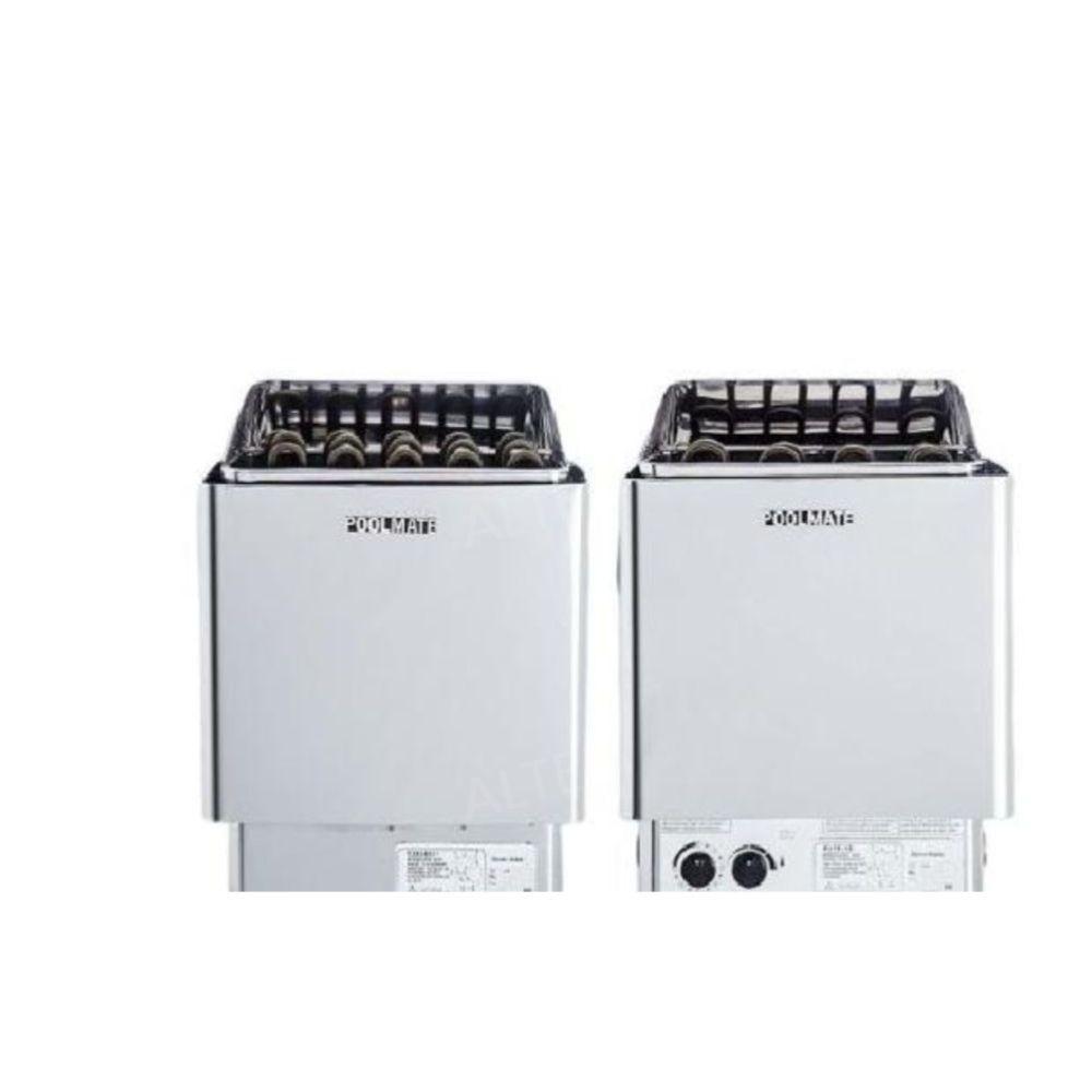 건식사우나기 찜질방만들기 가정용 스팀기 사우나 18KW 380V (17-21m)