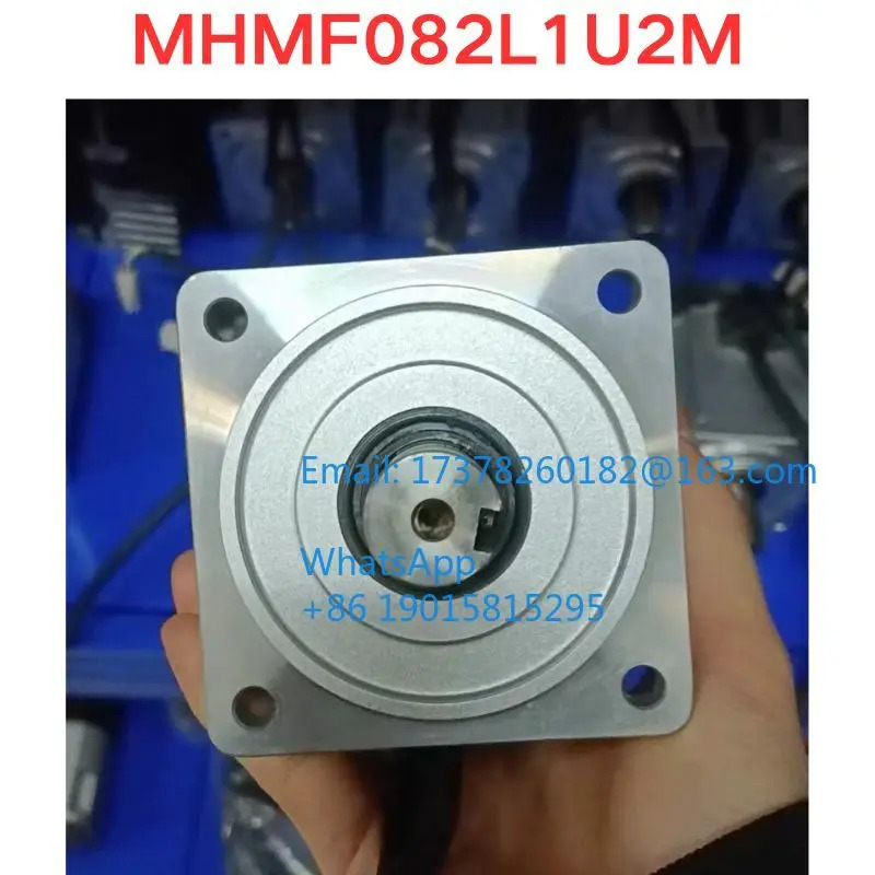 리퍼 MHMF082L1U2M 서보모터 기능 확OK
