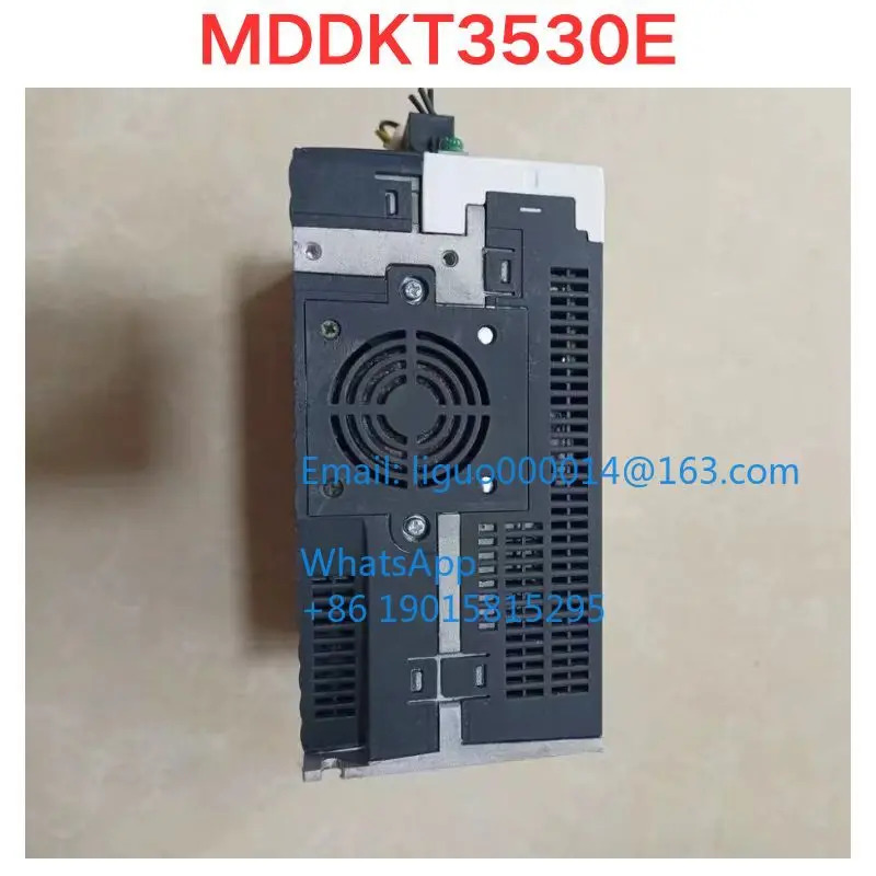 리퍼 MDDKT3530E 서보 드라이버 기능 확OK