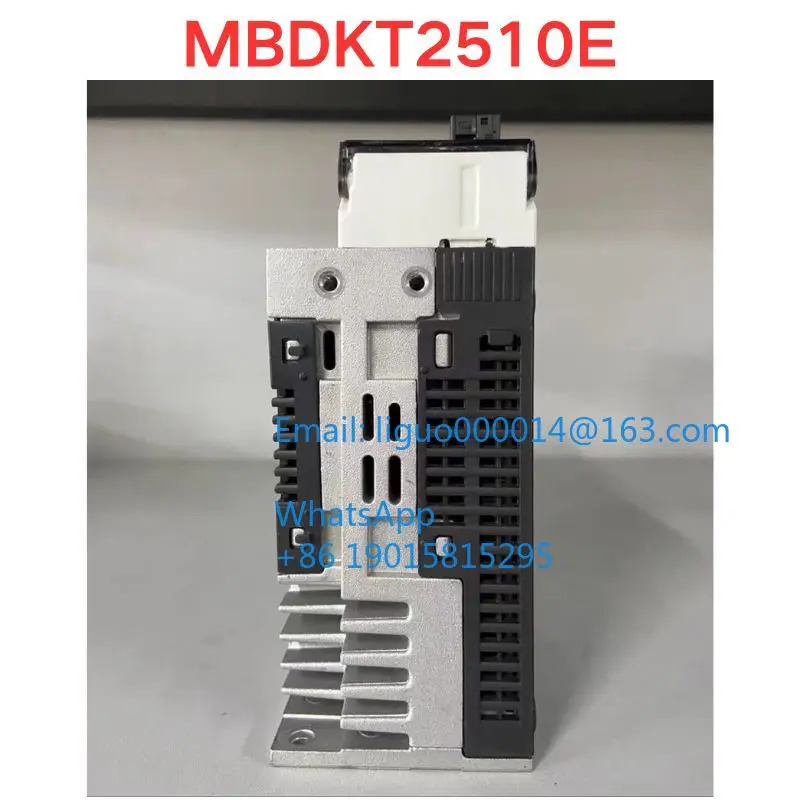 리퍼 MBDKT2510E 서보 드라이버 기능 확OK