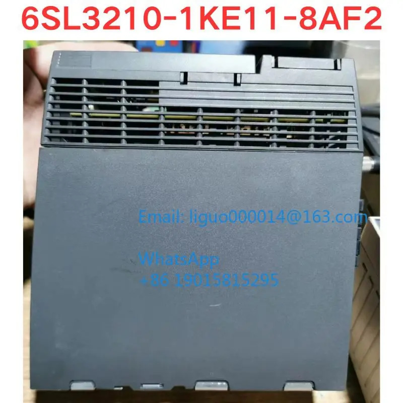 리퍼 6SL3210-1KE11-8AF2 인버터 기능 확OK