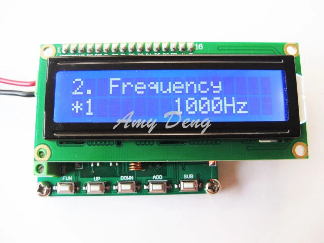DDS FM 신호 78108MHz PLL