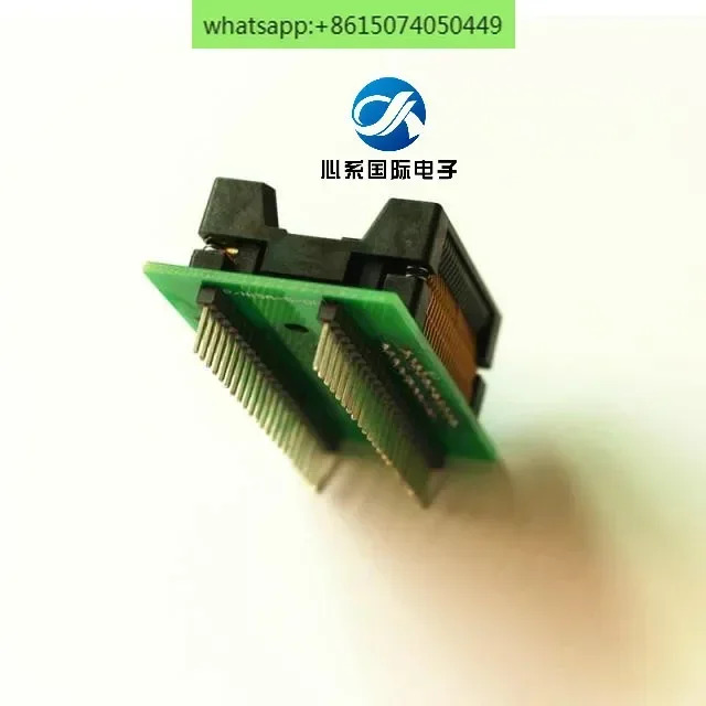 금도금 SOP44 DIP44 PSOP44 변환 시트 버닝 어댑터 리퍼