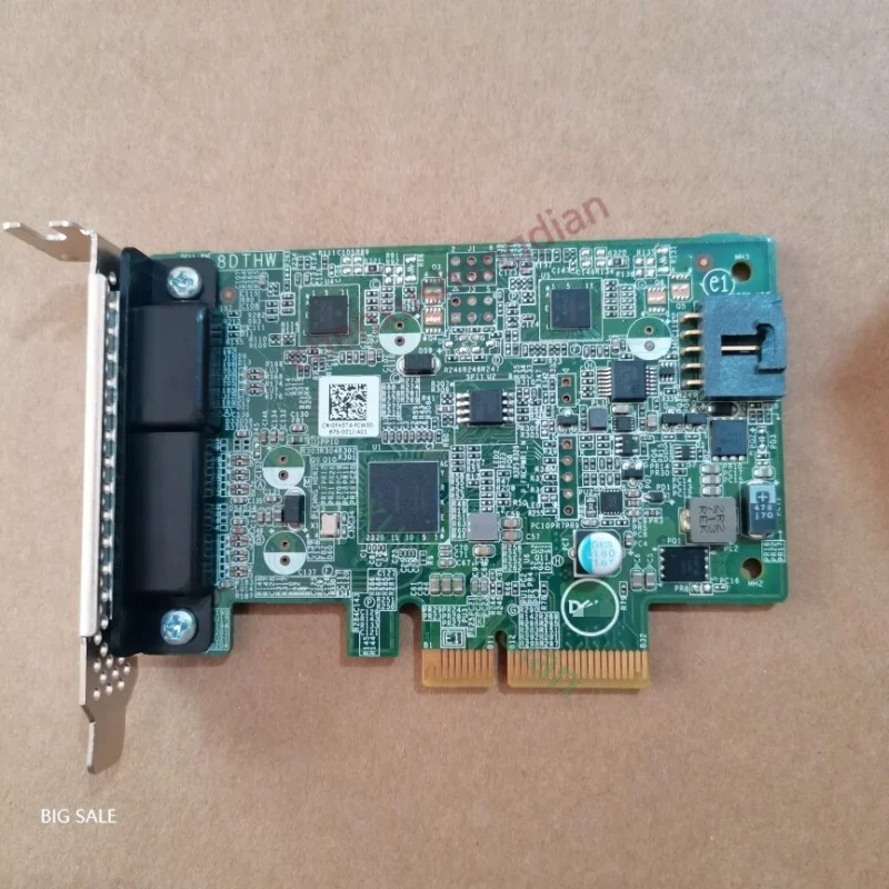 Dell T3240 T3430 T3440 7080SFF 7090SFF Thunderbolt 3 확장 카드 0FH5T4용