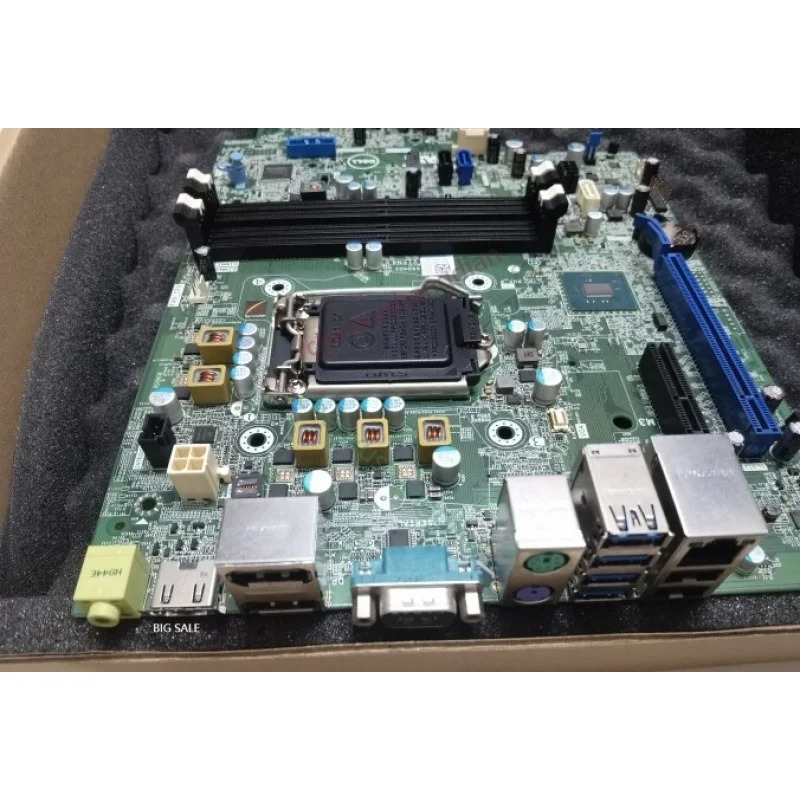 델 5050 SFF 메보드 FDY5C CJ18T 1151 DDR4 신