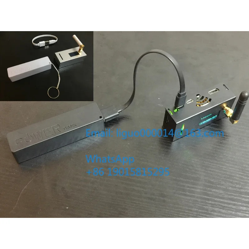 MMDVM 다모드 디지털 포장 기본 버전 Raspberry Pi ZW BI7JTA 생산 일본크리스탈