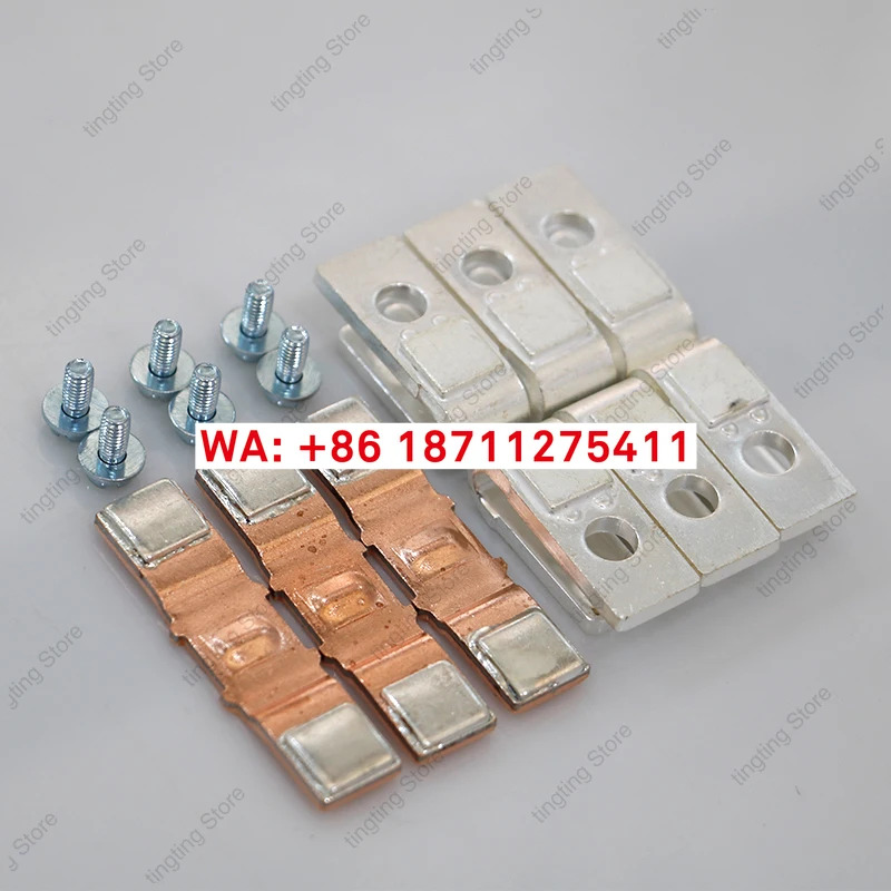 CJX1 AC 접촉기 동적 접점 CJX1-110 140 은 170 205 접점점 250A 300A