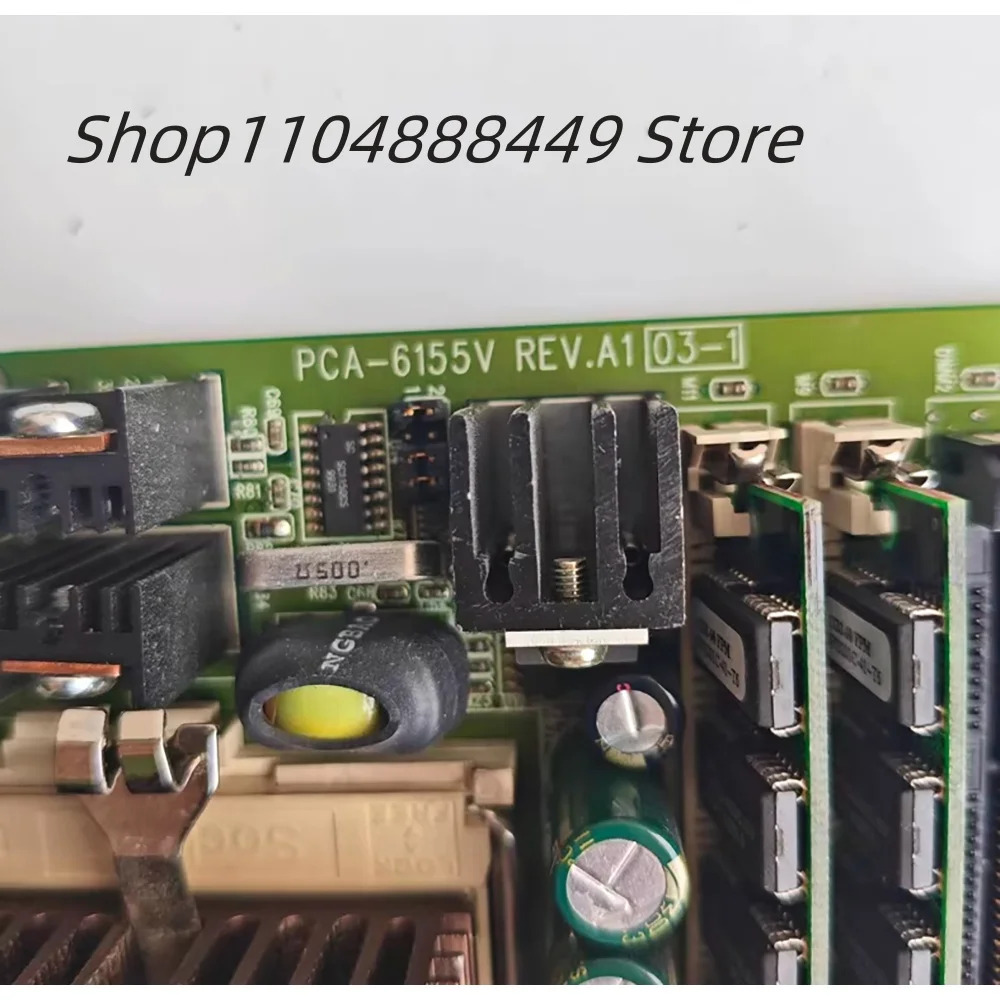 PCA-6155V 산업제어 마더보드