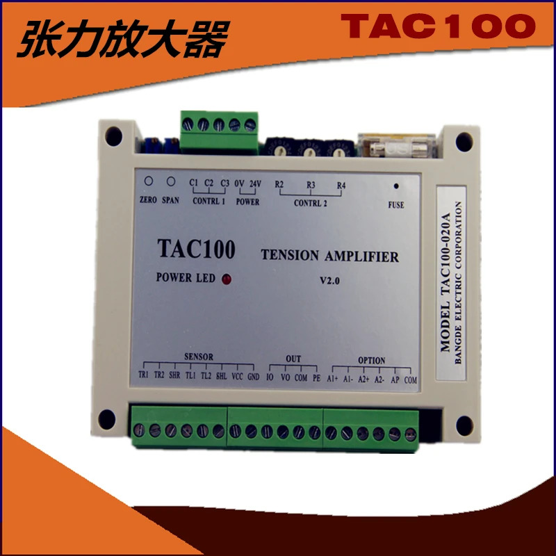 장력 증폭기 TAC100-020A 컨트롤러 TAC100-250A TAC100-J10A