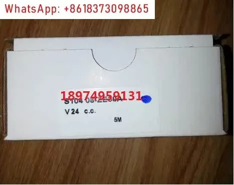 핀치 밸브 솔레노이드 압력 브레이크 S104-08 ZE30A