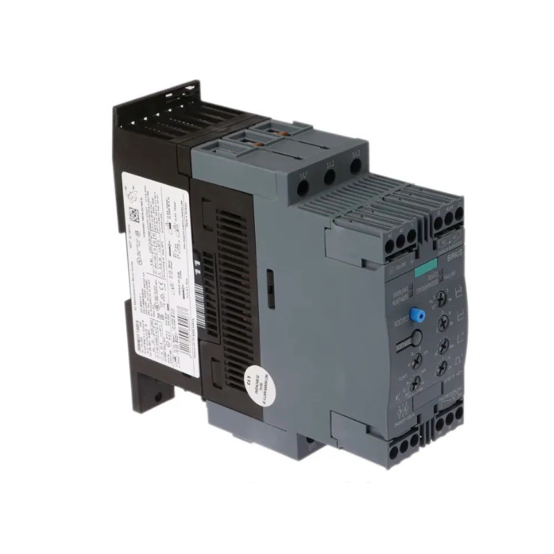 뉴 오리지널 3RW4 037-1BB14 3RW4037-1BB14 소프트 스타터 PLC 프로그래머블 컨트롤러
