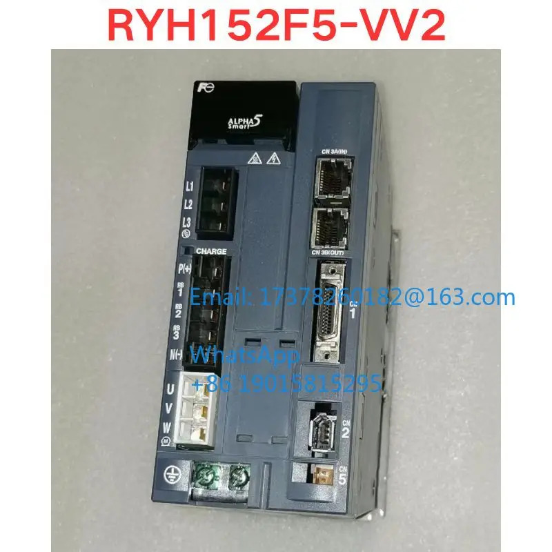 리퍼 RYH152F5-VV2 서보 드라이버 기능 확OK