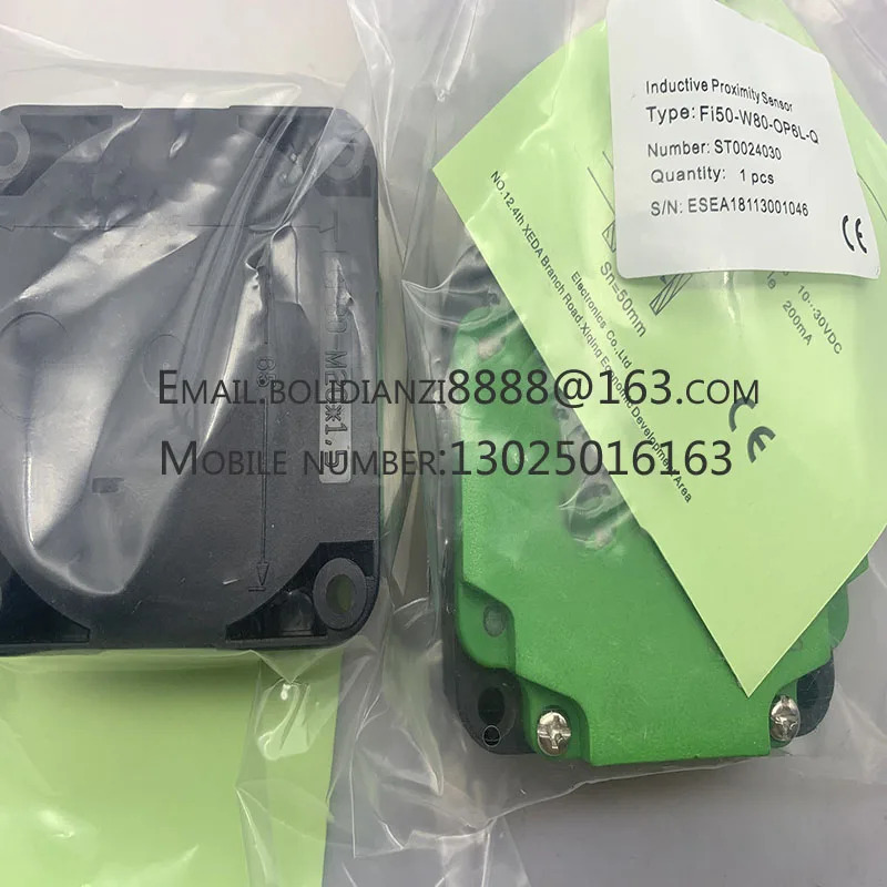 FI20-Q40-ON6L FI20-Q40-OP6L 자동화 장비 스위치 유도 센서