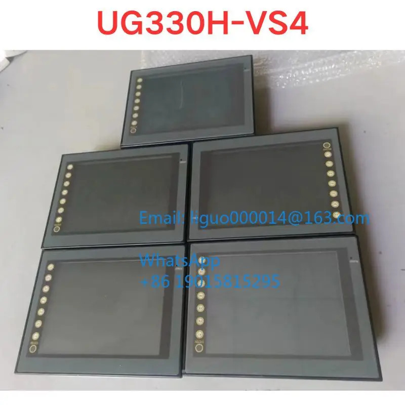 리퍼 UG330H-VS4 터치스크린 기능 확OK