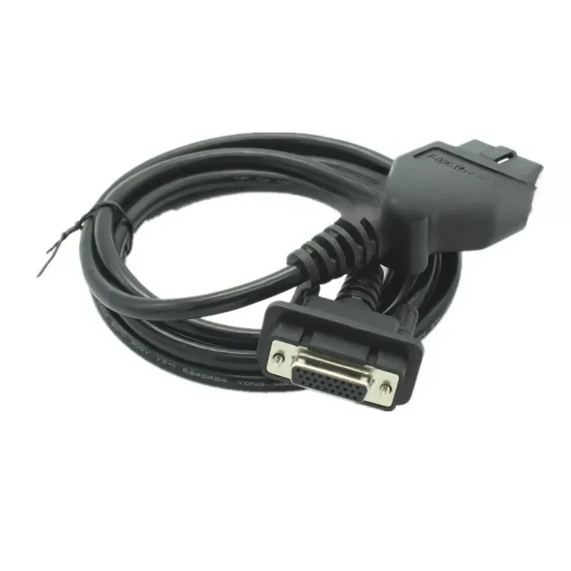 VCM2 감지기 액세서리 IDS OBD 진단 장비 와이어특수 연결 와이어