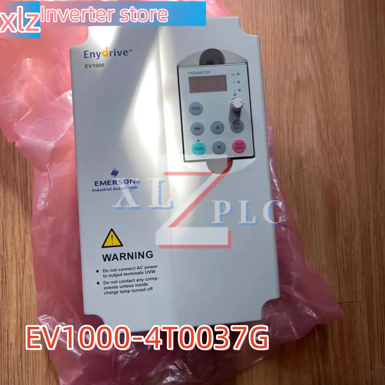 인버터 EV1000-4T0037G 3.7 kW 외부 없음