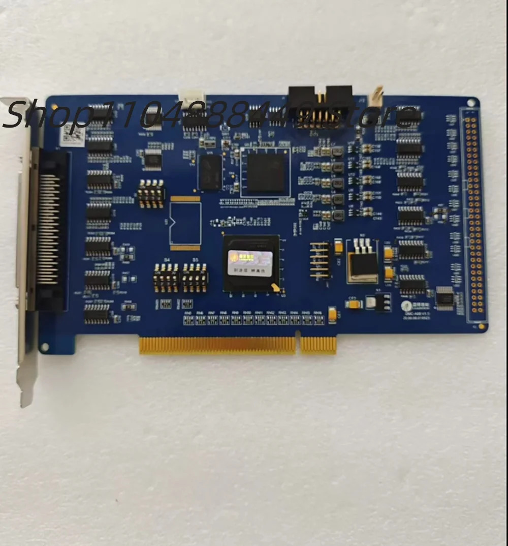 DMC3400A V15A 모션 제어 카드