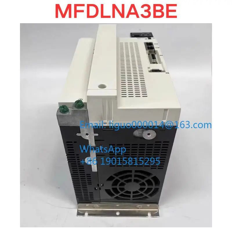 리퍼 MFDLNA3BE 서보 드라이버 기능 확OK