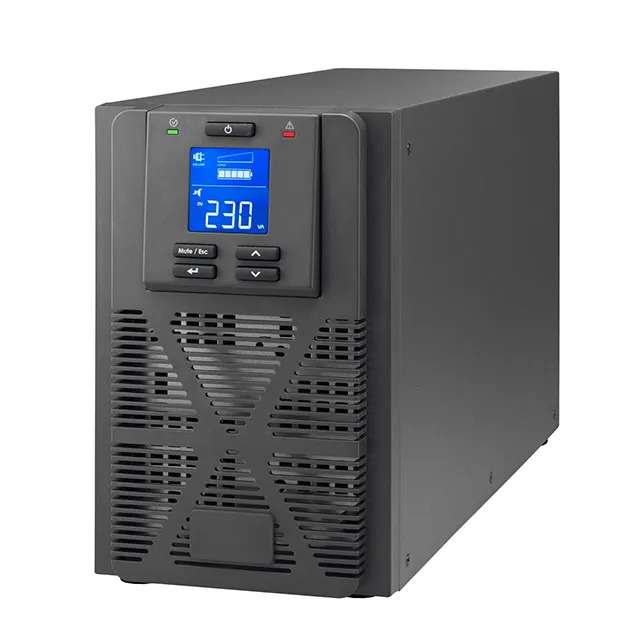 출고 가능UPS 6KVA 스마트 사인파 SPM6KL 고효율 전원공급장치