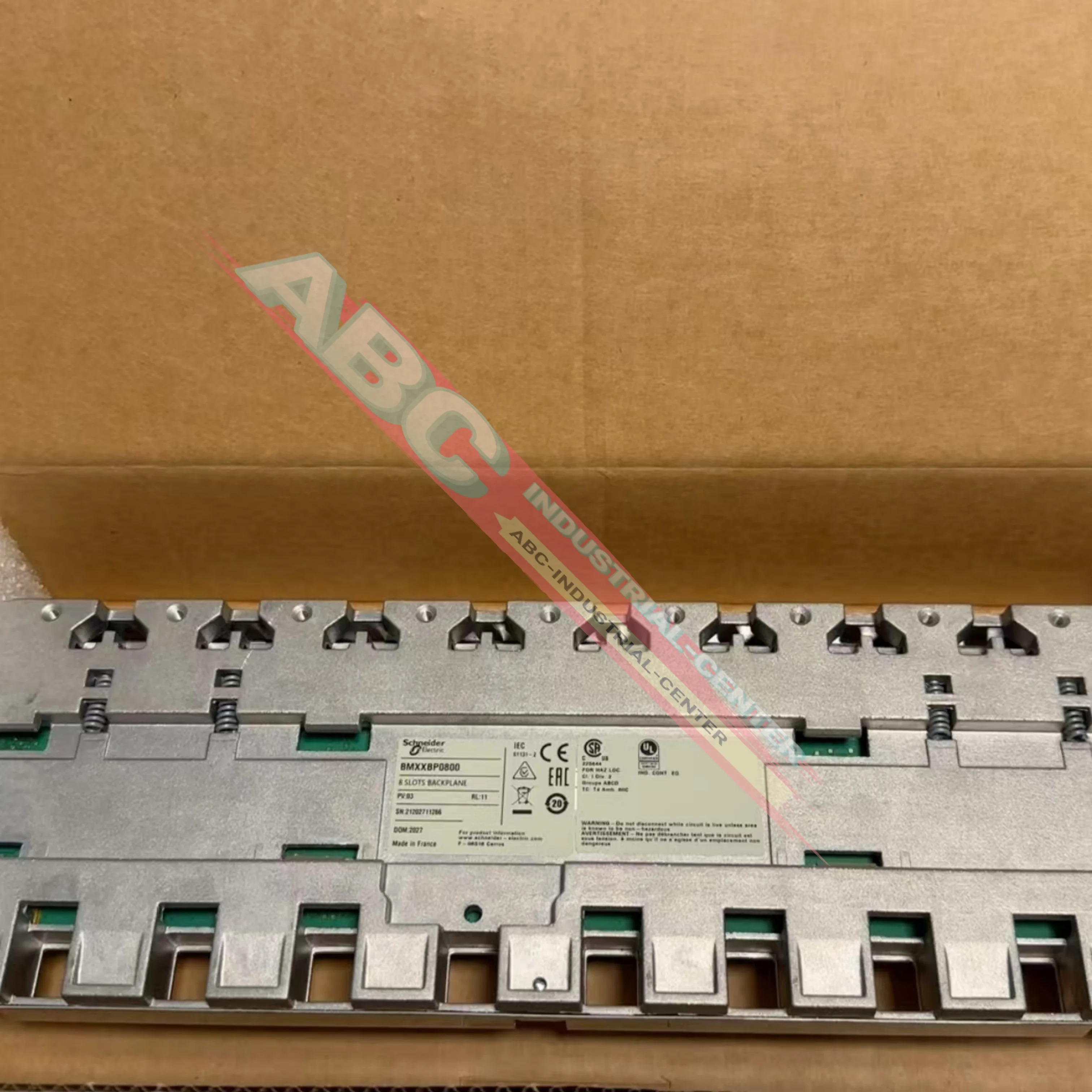 PLC 모듈 BMXXBP0800 C16F3TM160 신