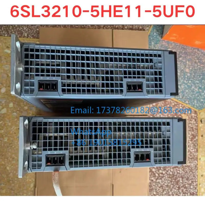 리퍼 6SL3210-5HE11-5UF0 인버터 기능 확OK